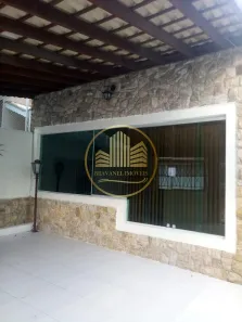 Casa com 3 Quartos para alugar, 140m² no Jardim Sarapiranga, Jundiaí
