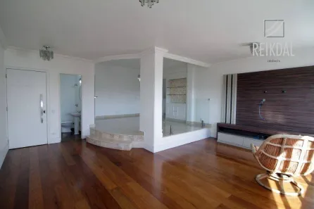 Apartamento com 3 Quartos à venda, 125m² no Batel, Curitiba