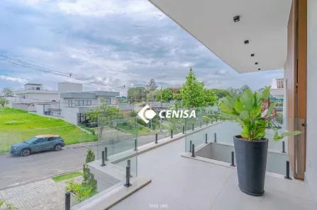Casa de Condomínio com 4 Quartos à venda, 434m² no Jardim dos Lagos, Indaiatuba