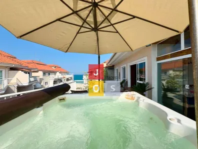 Cobertura com 3 Quartos à venda, 206m² no Recreio dos Bandeirantes, Rio de Janeiro