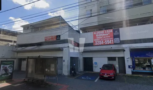 Ponto Comercial para alugar, 586m² no Horto, Belo Horizonte