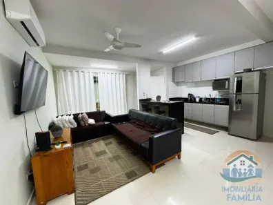 Casa de Condomínio com 3 Quartos à venda, 115m² no Loteamento Villagio Verde Mare, Caraguatatuba