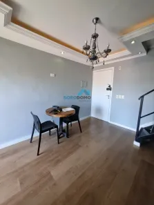 Apartamento com 1 Quarto à venda, 40m² no Vila Carvalho, Sorocaba