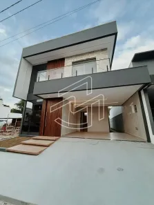 Casa de Condomínio com 4 Quartos à venda, 183m² no Centro, Ananindeua