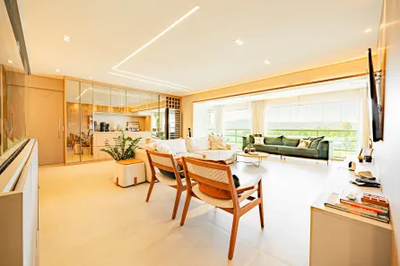 Apartamento com 4 Quartos à venda, 200m² no Tamboré, Santana de Parnaíba