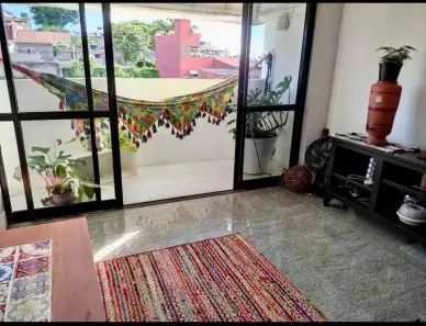 Apartamento com 2 Quartos à venda, 120m² no Rio Vermelho, Salvador