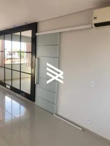 Apartamento com 3 Quartos para alugar, 105m² no Santa Mônica, Uberlândia