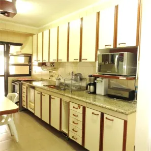 Apartamento com 4 Quartos à venda, 134m² no Chácara Inglesa, São Paulo