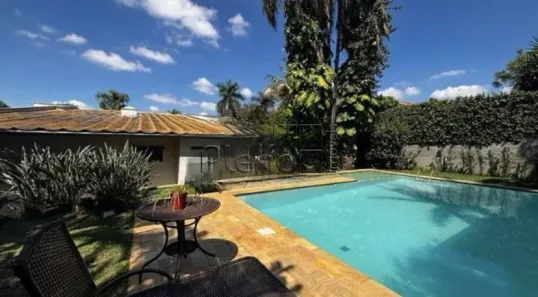 Sobrado com 4 Quartos à venda, 600m² no Parque Taquaral, Campinas