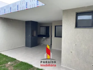 Casa com 3 Quartos à venda, 95m² no Novo Mundo, Uberlândia