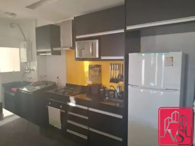 Apartamento com 2 Quartos à venda, 59m² no Planalto, São Bernardo do Campo