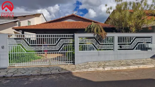 Casa de Condomínio com 4 Quartos à venda, 270m² no Setor Habitacional Jardim Botânico, Brasília