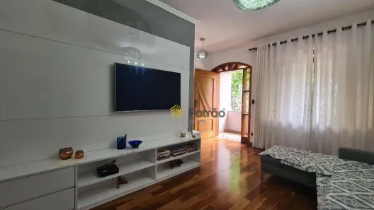 Casa com 5 Quartos à venda, 307m² no Baeta Neves, São Bernardo do Campo