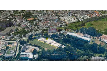 Lote/Terreno à venda, 28676m² no Colônia (Zona Leste), São Paulo