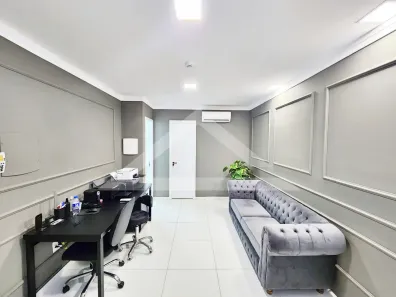 Sala Comercial à venda, 46m² no Santa Cruz do José Jacques, Ribeirão Preto
