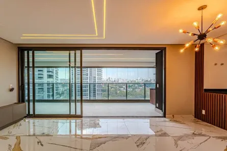 Apartamento com 4 Quartos para venda ou aluguel, 186m² no Jardim Fonte do Morumbi, São Paulo