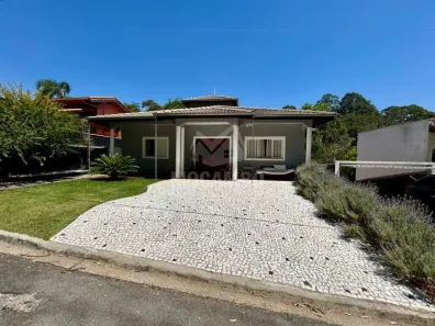 Casa de Condomínio com 4 Quartos à venda, 257m² no Parque das Laranjeiras, Itatiba