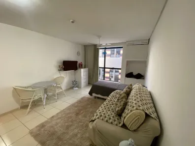 Apartamento com 1 Quarto à venda, 27m² no Caminho das Árvores, Salvador