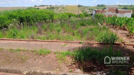 Lote/Terreno à venda, 383m² no Jardim Catuai, Mandaguaçu