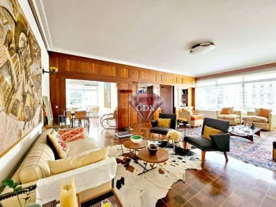 Apartamento com 3 Quartos à venda, 276m² no Jardim Paulista, São Paulo