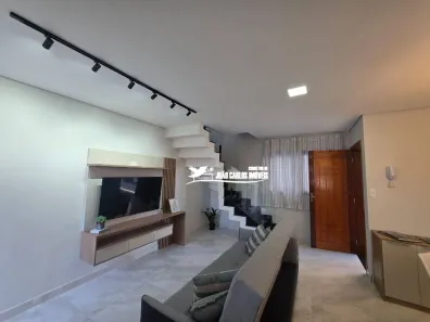 Casa de Condomínio com 2 Quartos à venda, 96m² no Suarão, Itanhaém