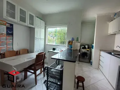 Apartamento com 2 Quartos à venda, 48m² no Vila Alzira, Santo André