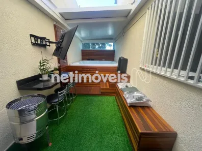 Apartamento com 3 Quartos à venda, 109m² no Nova Vista, Belo Horizonte