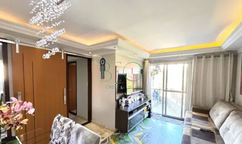 Apartamento com 2 Quartos à venda, 67m² no Cangaíba, São Paulo