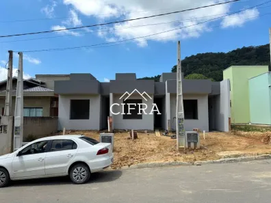 Casa com 2 Quartos à venda, 57m² no Progresso, Rio do Sul