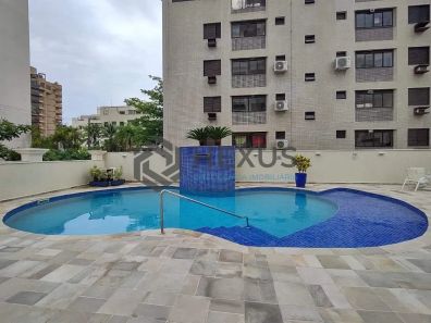 Apartamento com 3 Quartos à venda, 134m² no Enseada, Guarujá