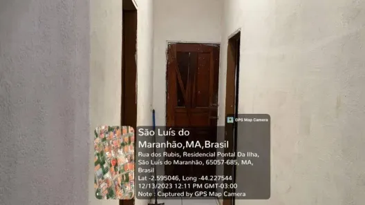 Casa com 2 Quartos à venda, 93m² no Jardim São Raimundo, São Luís