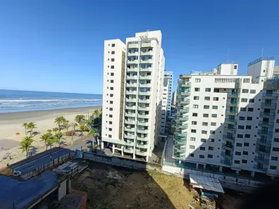 Kitnet com 1 Quarto à venda, 35m² no Tupi, Praia Grande