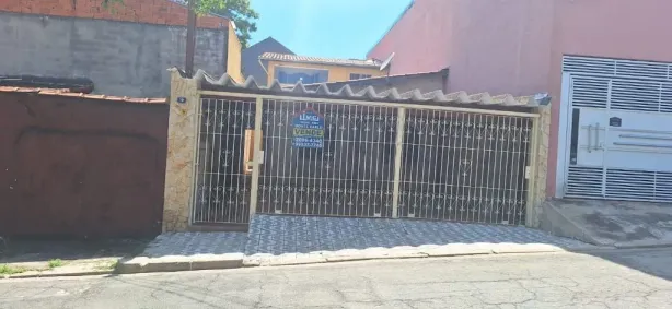 Casa com 3 Quartos à venda, 180m² no Vila Rosália, Guarulhos