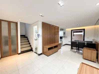 Casa de Condomínio com 4 Quartos à venda, 176m² no Buritis, Belo Horizonte