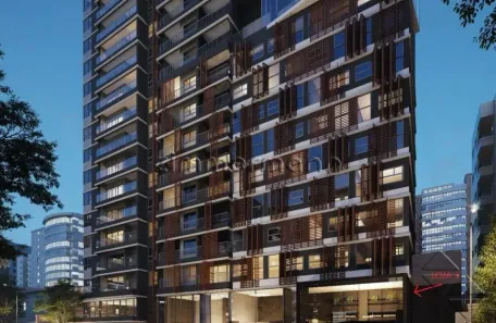 Ponto Comercial à venda, 1329m² no Cerqueira César, São Paulo