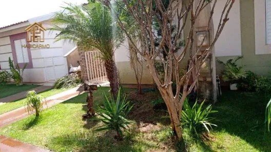 Casa de Condomínio com 3 Quartos à venda, 85m² no Condomínio Residencial Parque da Liberdade I, São José do Rio Preto