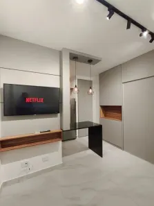Apartamento com 1 Quarto para alugar, 40m² no Estoril, Belo Horizonte