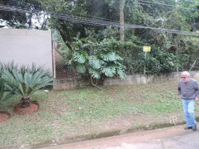 Lote/Terreno à venda, 1000m² no Granja Viana II, Cotia