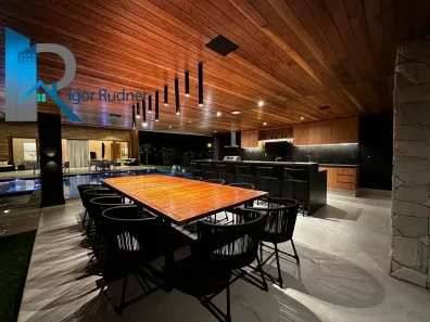 Casa de Condomínio com 6 Quartos à venda, 916m² no Portão, Lauro de Freitas