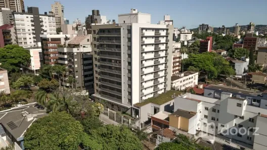Apartamento com 1 Quarto à venda, 37m² no Petrópolis, Porto Alegre