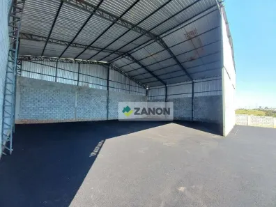 Galpão/Depósito/Armazém para alugar, 300m² no Veraneio Maracanã, Itaquaquecetuba