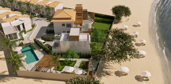 Casa de Condomínio com 3 Quartos à venda, 94m² no Cigarras, São Sebastião