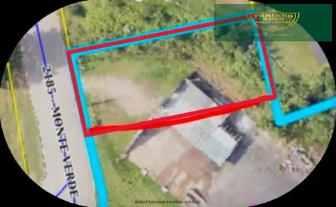 Lote/Terreno à venda, 792m² no Monte Verde, Camanducaia