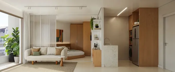 Apartamento com 1 Quarto à venda, 36m² no Flamengo, Rio de Janeiro