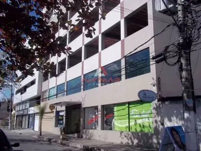 Sala Comercial para alugar, 24m² no Aterrado, Volta Redonda