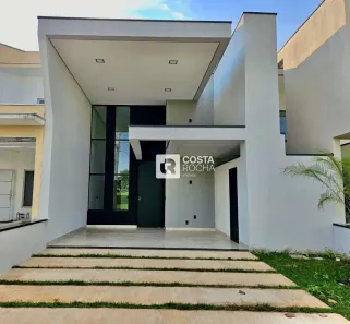 Casa de Condomínio com 3 Quartos à venda, 105m² no Itapecerica, Salto