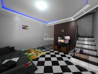 Casa com 3 Quartos à venda, 139m² no Jardim Santa Esmeralda, Sorocaba