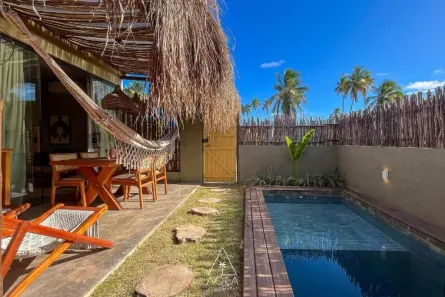 Casa de Condomínio com 2 Quartos à venda, 70m² no , Porto de Pedras