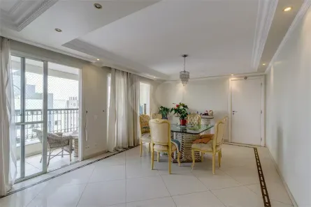Apartamento com 3 Quartos à venda, 142m² no Jardim Brasil (Zona Sul), São Paulo