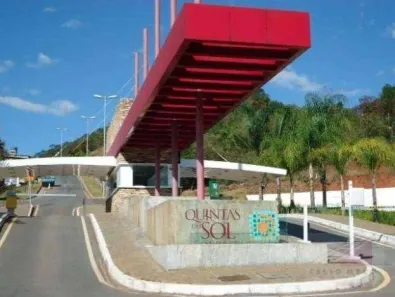 Lote/Terreno à venda, 1117m² no Quintas do Sol, Nova Lima